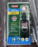 Coleman 5132-700 Compact Propane Lantern Perfectflow New In Box. Fixed Price $24.99.