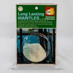 Vtg Century Primus 9086 Gas Propane Lantern Mantles 2 Pc. Sealed. Fixed Price $11.95.