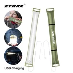Ztarx Usb Inflatable Led Tube Camping Fill Light Outdoor Waterproof Travel. Fixed Price $19.00.