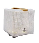 Solight Solar Camping Lantern Bright Collapsible Inflatable Powered L.... Fixed Price $48.00.