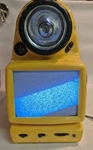 Vintage Claybrooke Portable Tv, Radio, Flashlight, Lantern, Compass, And More!. Fixed Price $49.98.