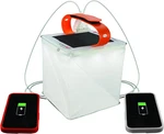 Survivor Solar Lantern With Dual Phone Charger - Inflatable Led Lamp For Camping. Fixed Price $166.99.