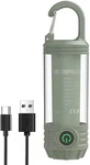 2-in-1 Led Camping Lanterns And Flashlights For Hurricane, Hiking, Home, Emergen. Fixed Price $34.99.