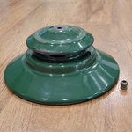 Vintage Coleman Lantern Green 228f Rolled Lip Vent Ventilator & Ball Nut, 1970. Fixed Price $19.98.
