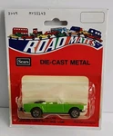 Sears Road Mates Ford Mustang Hardtop No. 7116 Green 1970's. Fixed Price $15.69.