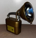Vintage Teledyne Big Beam 287ex Golden Lanter. Very Good Condition!. Fixed Price $65.00.