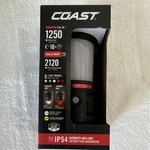 Coast Eal26 Led Emergency Lantern Rechargeable Ip54 1250 Lumens Polycarbonate. Fixed Price $13.90.