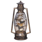 Jt International Western Cutout Lantern. Fixed Price $84.19.