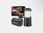 Gearlight Sunlit Camping Lantern - 1 Portable, Led Battery Powered Lamp Light. Fixed Price $25.50.