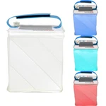 Luminaid Nova Colors Solar Camping Lantern - Twist-to-inflate Led Lamp With 8.... Fixed Price $70.69.