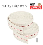 Pengxiaomei 2 Rolls Cotton Oil Lamp Wick 7 8 Inch Replacement For Lamps. Fixed Price $14.98.