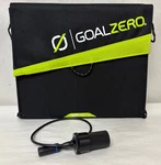 Goal Zero Nomad 13 Portable Solar Panel For Phones & Other Usb/12v Devices #l412. Fixed Price $71.99.