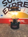 Vintage 1995 Coleman Lantern 288 Double Mantle Dated 4/95 With Globe Works. Fixed Price $34.99.