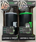 2/$22.99 Litezall Lantern & Toolkit (25898-05bb01). Fixed Price $22.99.