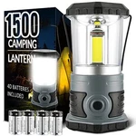 Led Camping Lantern Battery Powered Cob Light Hiking Emergency Kit Innofox. Fixed Price $50.94.
