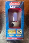 2009 Coleman, Classic Led Lantern, Xps, 190 Lumens. Fixed Price $10.00.