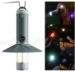 8 In 1 Camping Lantern With Mini Speaker, Built-in Rechargeable 5000mah Power. Fixed Price $37.18.