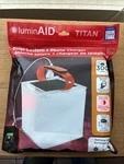 Luminaid Titan 2-in-1 Solar Lantern & Phone Charger 300 Lumens New!. Fixed Price $54.95.
