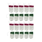 20-pack Propane Lantern Mantles- U-shape Design For Lamps-string Tie .... Fixed Price $15.56.