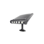 Wagan Tech Solar Wall Light Led Motion-sensing Black 8567. Fixed Price $57.99.