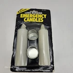 Deadstock Coghlans 8674 Long Burning Emergency Candles. Fixed Price $10.00.