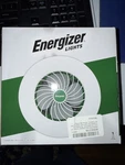 Energizer Led Camping Lantern With Tent Fan S500 Pro, Rechargeable. Fixed Price $10.97.
