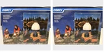 2 Dorcy Portable Indoor/outdoor Table/hanging Lamp Battery Operated Krypton Bulb. Fixed Price $24.24.