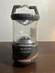 Ozark Trails Outdoor Lights Camping Emergency Lantern Lighting 7" Tall. Fixed Price $11.11.