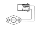 Coleman Rvp Black Temp Room Sensor- 6537-3191. Fixed Price $7.76.