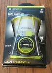 Goal Zero Dimmable Lighthouse Mini Lantern Power Bank #. Fixed Price $49.95.