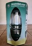 New Ge Steel Beam Fluorescent Lantern Camping/ Fishing Portable Light. Fixed Price $23.49.