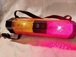 Vintage Sears 8 Way Lantern W/ Strap 344800 94800 Adapter Cord Retro Tested. Fixed Price $43.00.