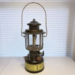 1984 Smp Coleman Us Army Usmc Military Camping Lantern Quad Glass Globe As Is. Fixed Price $80.00.