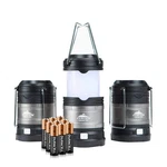 Cascade Mountain Tech Pop-up 3 Pack, Collapsible Led Lantern - 2021 Version. Fixed Price $45.95.