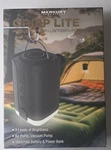 Merkury Innovations Camp Lite Portable Pump + Lantern Power Bank Mi-pbc12-101p. Fixed Price $30.00.