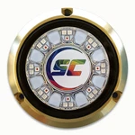Shadow-caste Scr-24-cc-bz-10 Scr-24 Cc Underwater Light. Fixed Price $674.80.