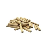 Rhino Wood Industries - 3/8" X 2" 100 Pack Wooden Dowel Pins Kiln Dried F.... Fixed Price $21.20.