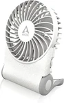 Arctic Summair Rechargeable Handheld Fan W/ Stand Usb-c/a (white) Aebrz00029a. Fixed Price $18.99.