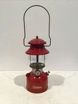 Vtg 1963 Red Coleman Lantern-200a Single Mantel-sunshine Of The Night. Fixed Price $149.95.