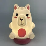 Firefly Izzy Llama Kids Lantern Led Night Light Tested Working. Fixed Price $12.00.