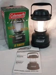 Coleman Compact Floating Camping Lantern Model 5310 Series Battery Operated. Fixed Price $14.95.