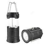 Censinda Lantern The Led Camping Lantern, Solar And Rechargeable Flashlight. Fixed Price $20.45.