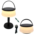 2-in-1 Portable Solar Power Led Table Lamp & Lantern - Indoor/outdoor Stepl.... Fixed Price $54.59.
