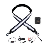 4ft 12v Led Light Strip Waterproof Ip67, Dimmable Camping Awning Lights With .... Fixed Price $34.44.
