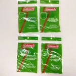 Coleman Standard String Tie Mantle #21a102 - 4 Packs Of 2 Each. Fixed Price $14.00.