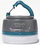 Embark Siivton Sinvitron Led Lantern Ipx4 Camping Lamp Flashlight As Shown. Fixed Price $14.99.