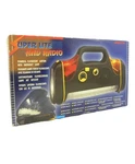 Johnlite Lantern Emergency Light Signal Multi Function And Radio. Fixed Price $35.00.