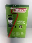 Coleman Rugged Rechargeablefamily Size Lantern 165 Lumens Nib. Fixed Price $42.70.