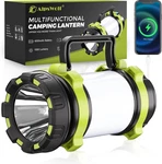 Alpswolf Camping Flashlight, 6 Modes Lantern Rechargeable Led Fo. Fixed Price $24.95.