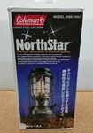 Coleman 2000-750j Lantern White Gas 1999 Used With Box. Fixed Price $254.91.